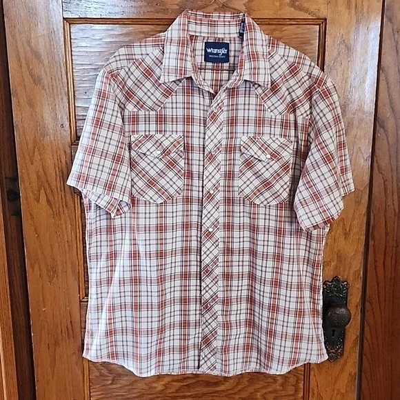 Wrangler Men's Western - Picture 1 of 4